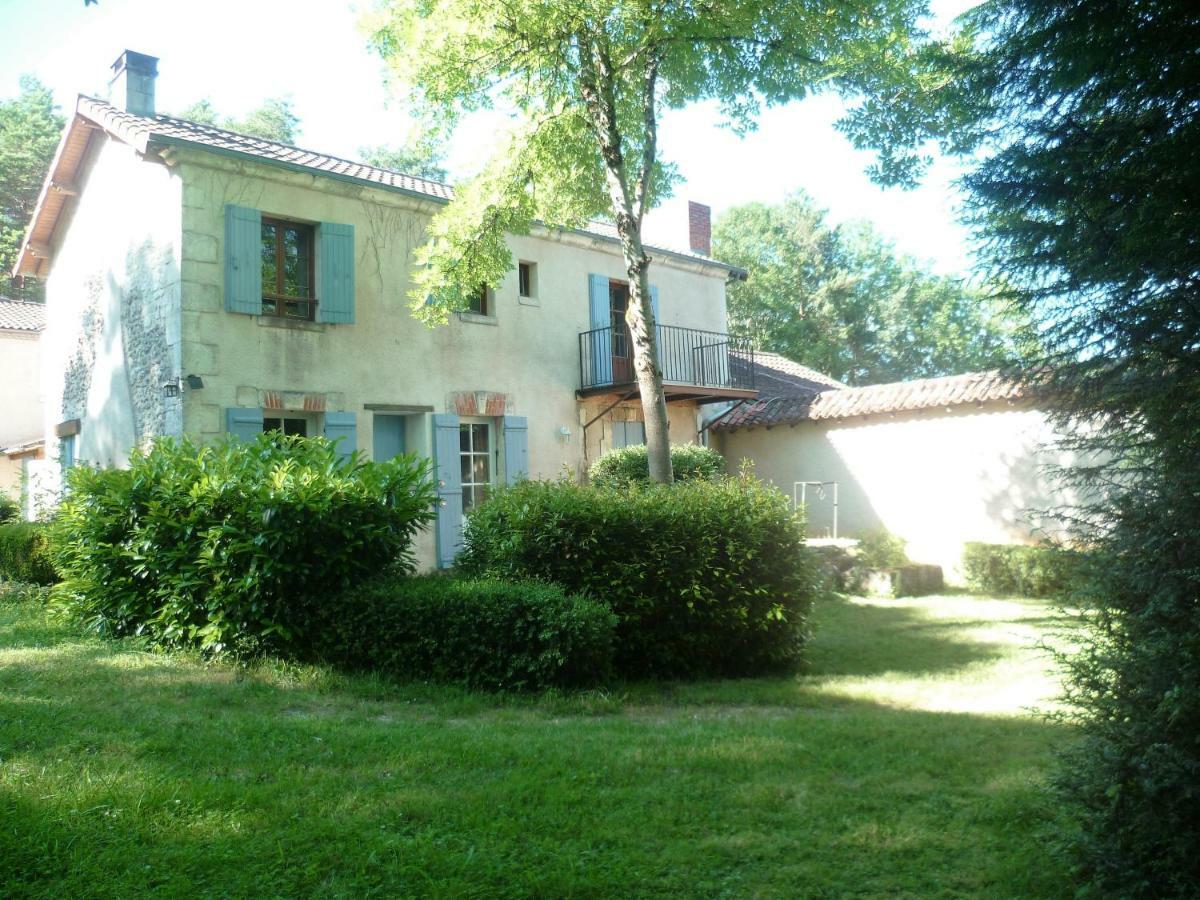 Chambres D'Hotes Le Vignaud Brantome Bagian luar foto